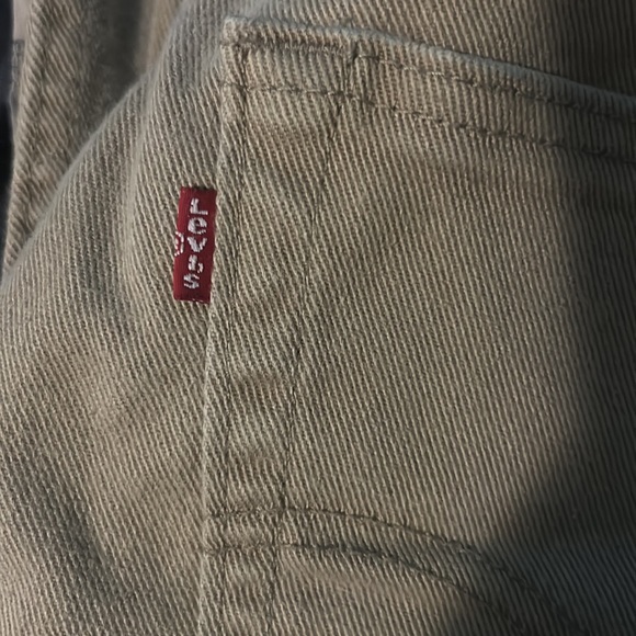 soon going to donationLevi’s men jeans sizeW31 L30 long sleeve M - Picture 3 of 7